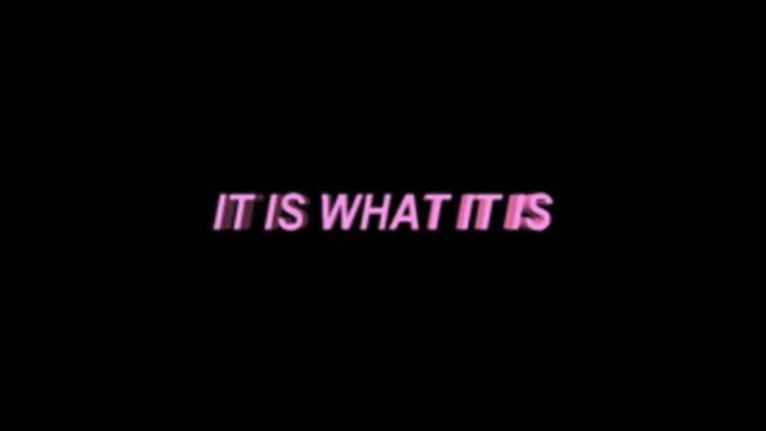 "It Is What It Is" [Non-Exclusive] Beat Instrumental